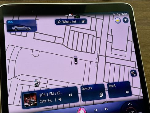 Used 2023 Mercedes-Benz EQS 450+ Sedan image 14