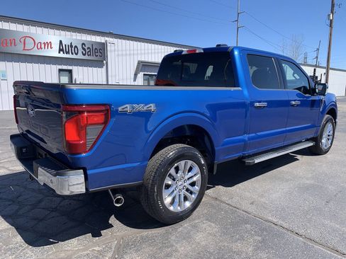 Used 2024 Ford F150 XLT w/ Equipment Group 302A MID image 7