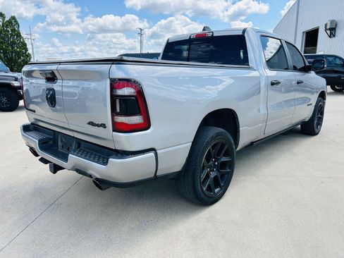Used 2023 RAM 1500 Laramie AWD/4WD image 40