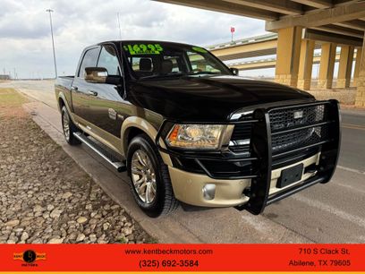 Used 2017 RAM 1500 Laramie Longhorn w/ Protection Group