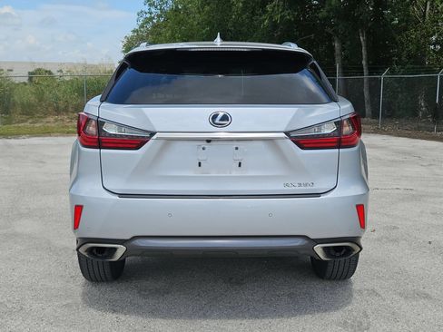 Used 2018 Lexus RX 350 FWD w/ Premium Package image 4