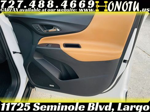 Used 2018 Chevrolet Equinox Premier AWD/4WD image 20
