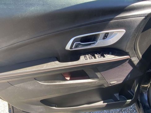 Used 2012 Chevrolet Equinox LTZ AWD/4WD image 14