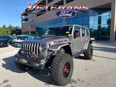 Used 2019 Jeep Wrangler Unlimited Rubicon