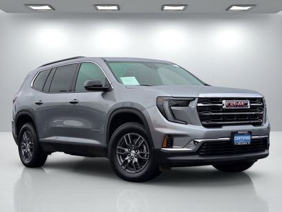 Certified 2025 GMC Acadia Elevation