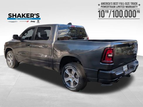 New 2026 RAM 1500 Express image 5