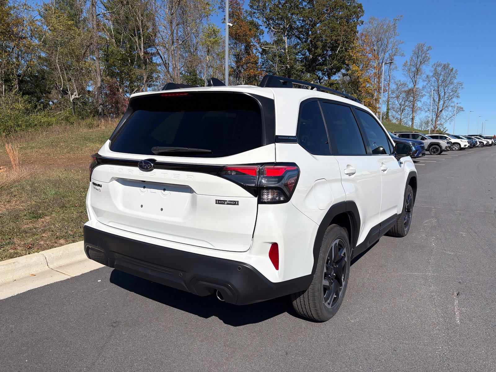 New 2026 Subaru Forester Premium AWD/4WD image 9