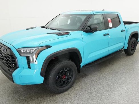 New 2026 Toyota Tundra TRD Pro image 20