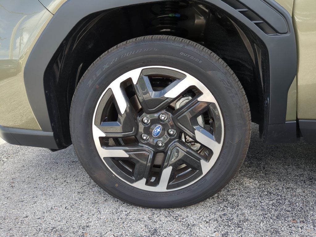 New 2026 Subaru Forester Touring AWD/4WD image 34