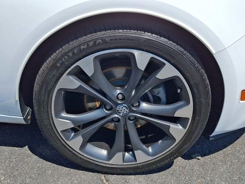 Used 2018 Buick Cascada Premium FWD image 8