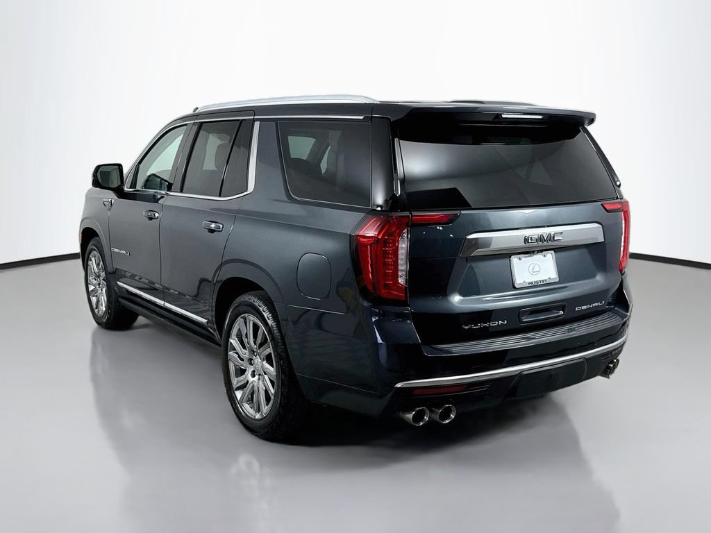 Used 2021 GMC Yukon Denali w/ Denali Ultimate Package AWD/4WD image 7