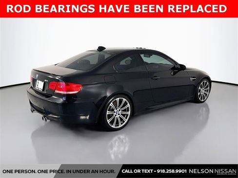 Used 2008 BMW M3 Coupe image 5