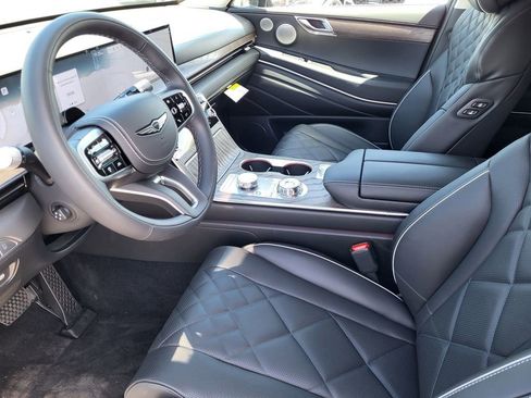 New 2026 Genesis GV80 3.5T Prestige AWD/4WD image 9