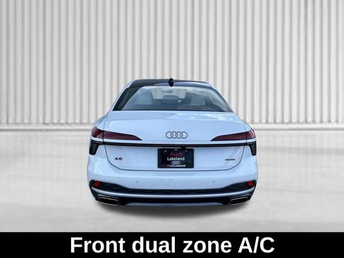 New 2026 Audi A6 Premium AWD/4WD image 4