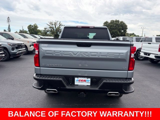 Used 2025 Chevrolet Silverado 1500 LT Trail Boss AWD/4WD image 5