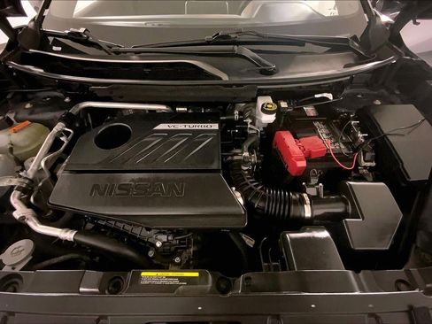 Used 2025 Nissan Rogue SV AWD/4WD image 10