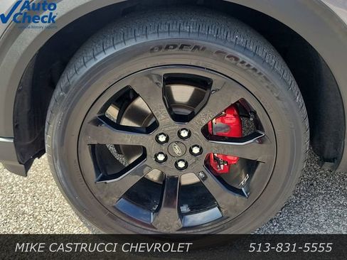 Used 2021 Ford Explorer ST w/ ST Street Pack AWD/4WD image 9