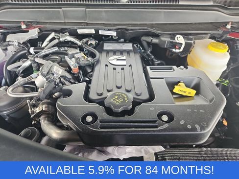 New 2026 RAM 3500 Tradesman AWD/4WD image 25