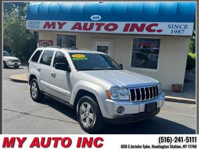 Used 2006 Jeep Grand Cherokee Limited
