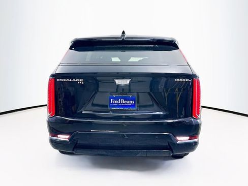 New 2025 Cadillac Escalade IQ Sport 1 image 5