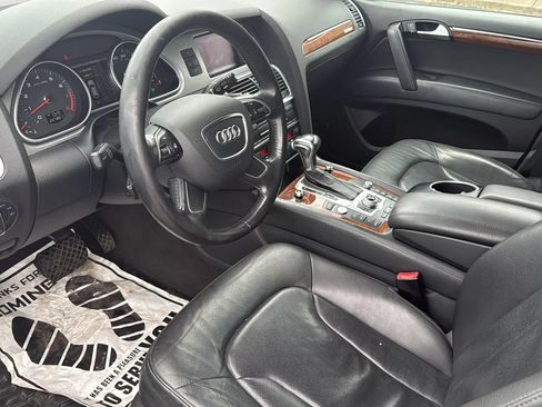 Used 2015 Audi Q7 3.0T S line Prestige w/ Luxury Package AWD/4WD image 10
