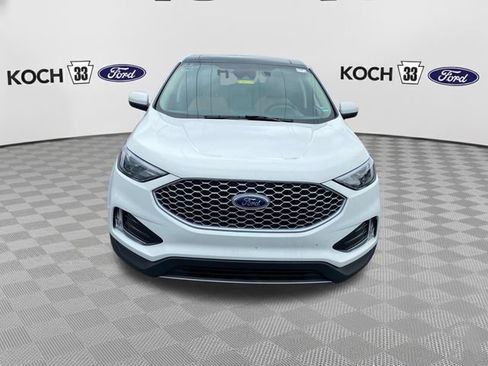 Used 2023 Ford Edge SEL w/ Convenience Package AWD/4WD image 2