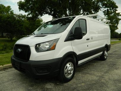 Used 2021 Ford Transit 250 Low Roof AWD