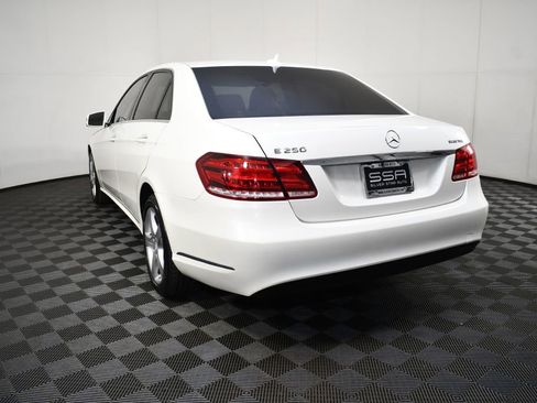 Used 2015 Mercedes-Benz E 250 E250 BLUETEC image 9