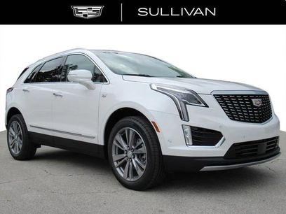 New 2026 Cadillac XT5 Premium Luxury w/ Driver Assist Package