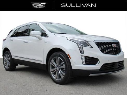 New 2026 Cadillac XT5 Premium Luxury w/ Driver Assist Package FWD image 1