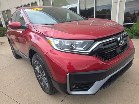 Used 2022 Honda CR-V EX-L image 3