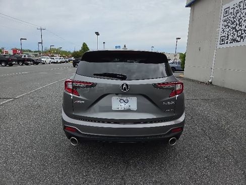 New 2026 Acura RDX A-Spec AWD/4WD image 4