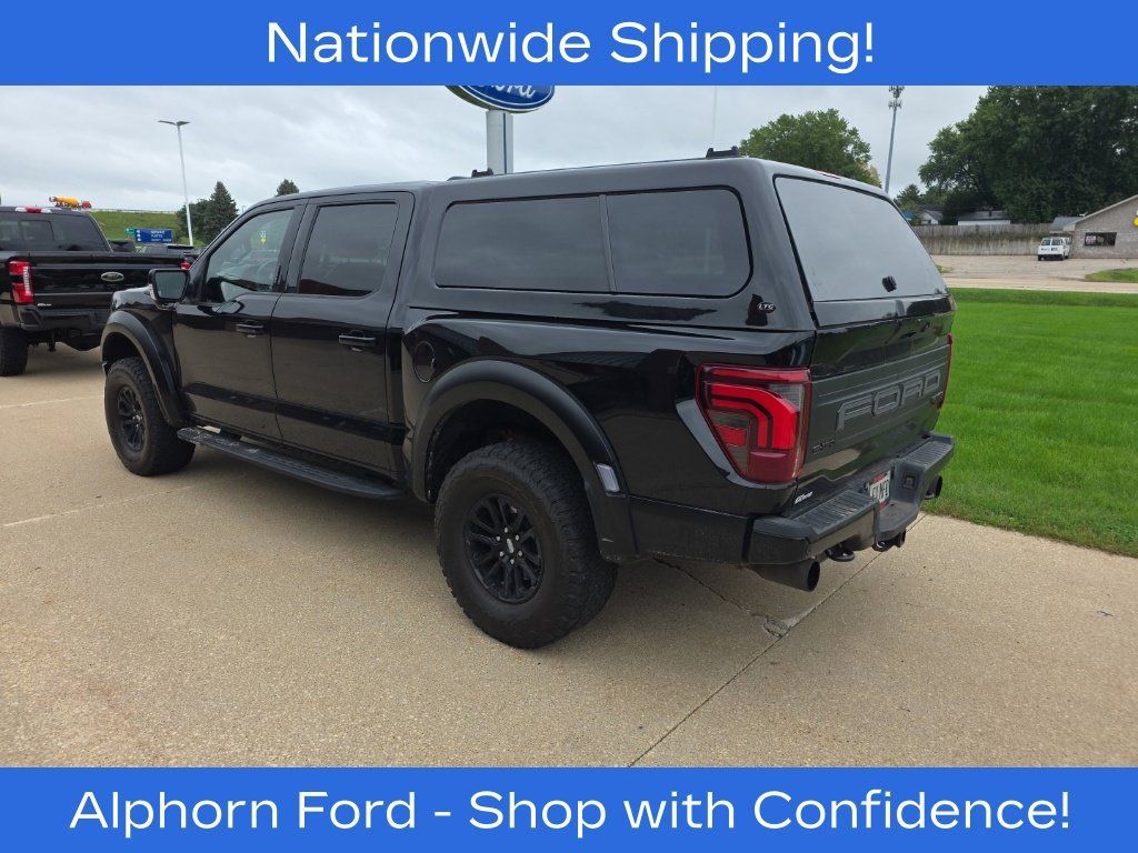 Used 2024 Ford F150 Raptor AWD/4WD image 3
