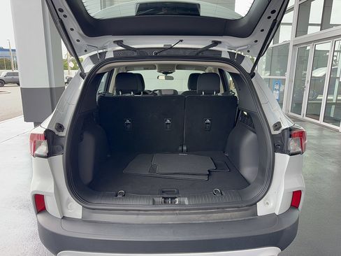 Certified 2020 Ford Escape S FWD image 7