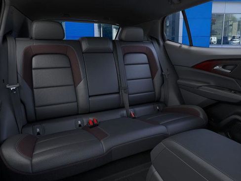 New 2026 Chevrolet Equinox EV RS AWD/4WD image 17