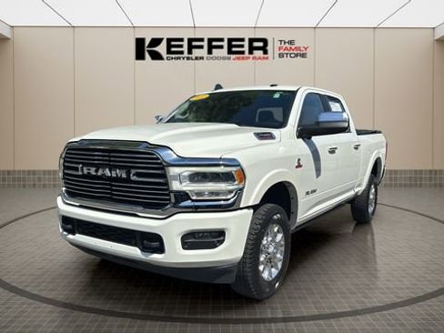 Used 2022 RAM 2500 Laramie image 47
