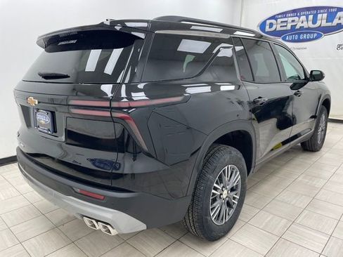 New 2026 Chevrolet Traverse LT image 21