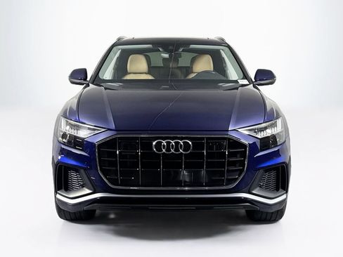 Used 2023 Audi Q8 Premium Plus AWD/4WD image 8