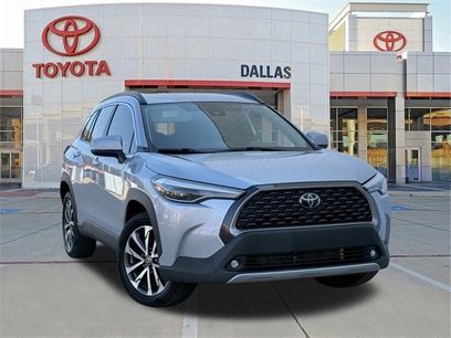 Used 2022 Toyota Corolla Cross XLE