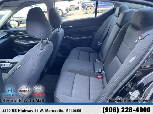 Used 2022 Nissan Altima 2.5 AWD/4WD image 24
