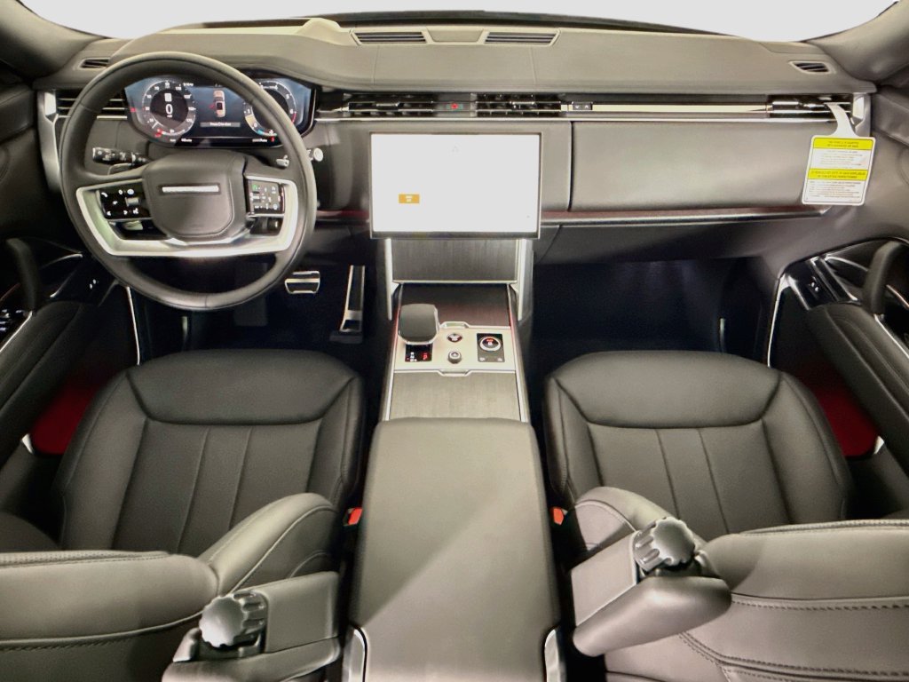 New 2027 Land Rover Range Rover SE AWD/4WD image 14