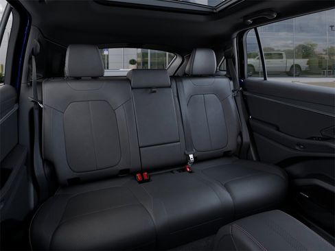 New 2025 Jeep Wagoneer S Limited image 15