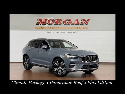 Used 2023 Volvo XC60 B5 Plus AWD/4WD image 1