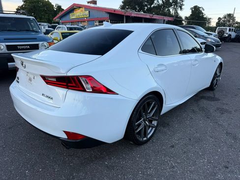 Used 2016 Lexus IS 200t w/ F Sport Package RWD image 5