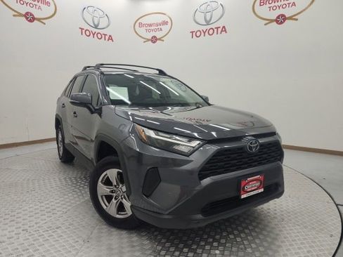 Certified 2025 Toyota RAV4 XLE w/ Convenience Package FWD image 1