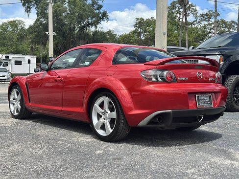 Used 2004 MAZDA RX-8 w/ MT Grand Touring Pkg RWD image 23