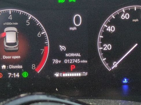 Used 2024 Honda HR-V EX-L image 7