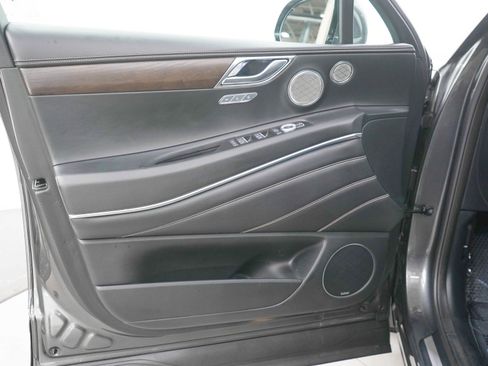 Used 2023 Genesis GV80 3.5T Advanced + AWD/4WD image 24