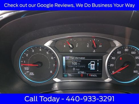 Used 2018 Chevrolet Traverse LT FWD image 24