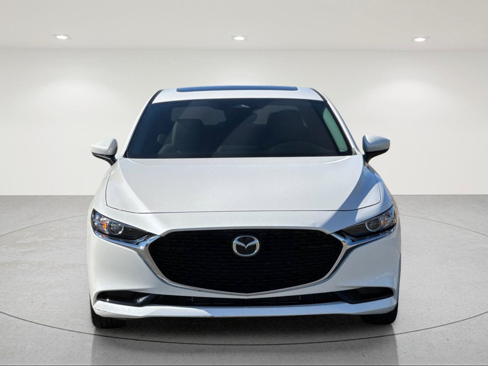 Used 2025 MAZDA MAZDA3 s FWD image 9
